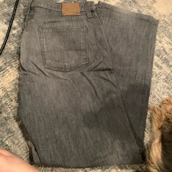JBrand Kane Jeans - Picture 1 of 3